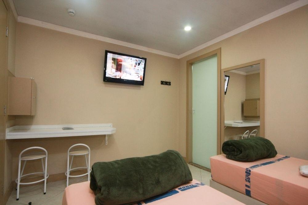 Hotel Adrenalina Itaquera - Arena Corinthians (adults Only) 3*