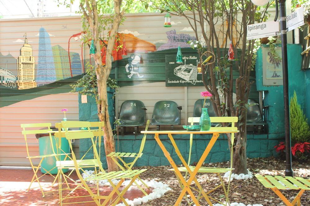 Hostel O'Rileys Perdizes Hostel Sao Paulo
