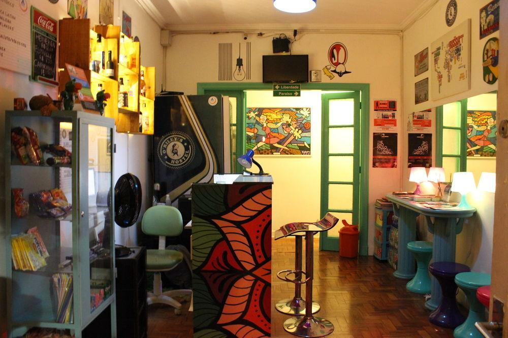 Hostel O'Rileys Perdizes Hostel Sao Paulo