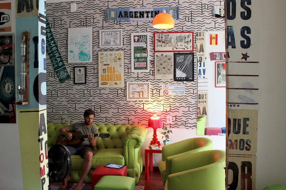 Hostel O'Rileys Perdizes Hostel *
