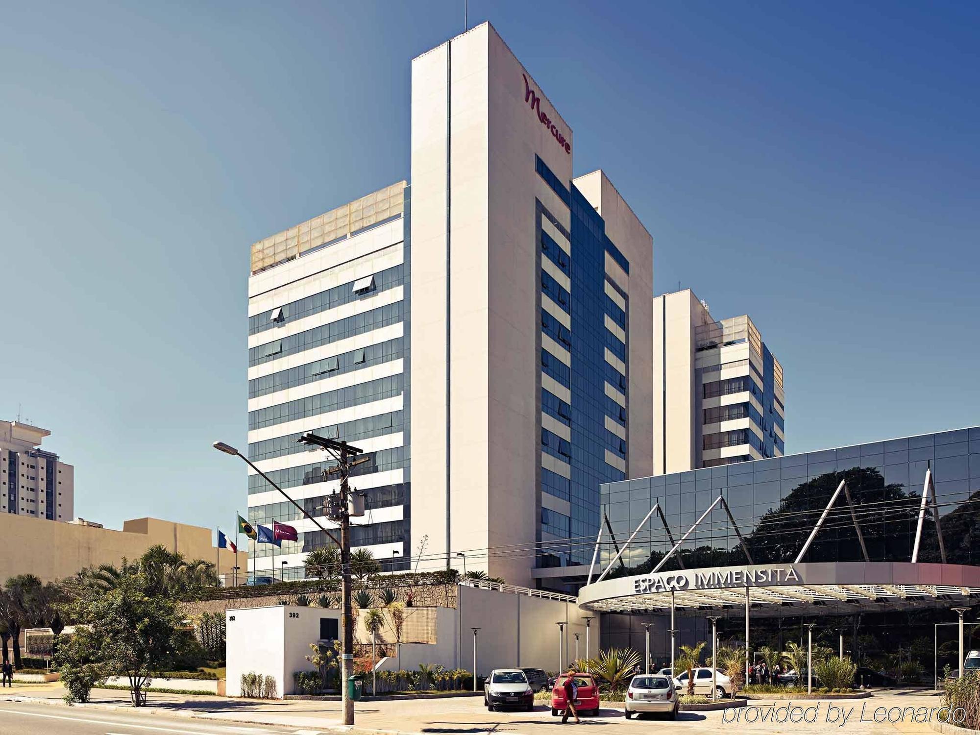 Mercure Pamplona Hotel Sao Paulo