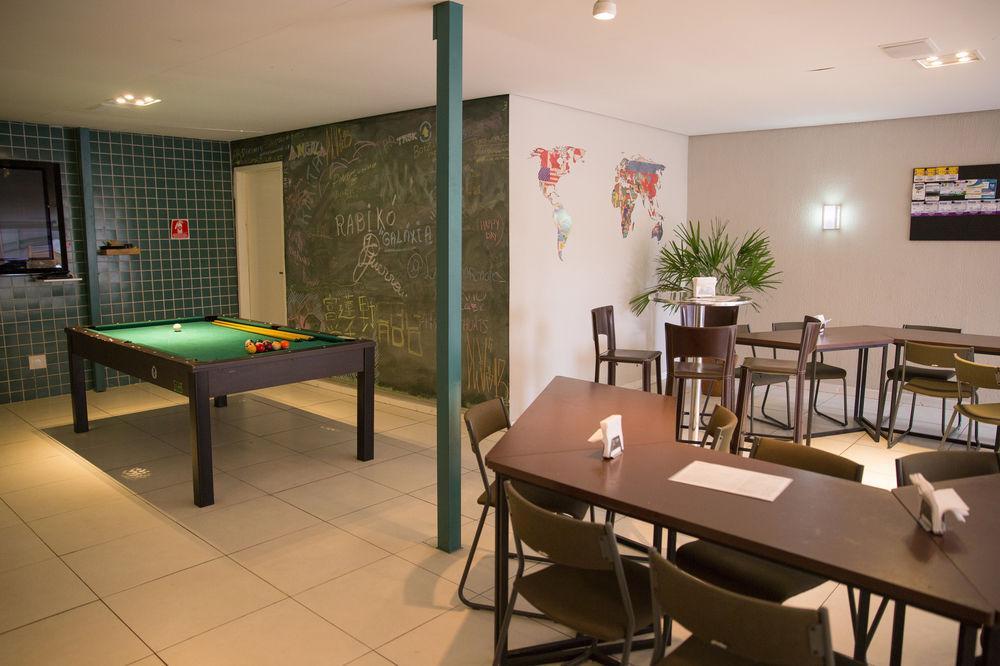 Anhembi Albergue São Paulo