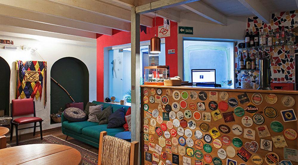 Pauliceia Albergue *