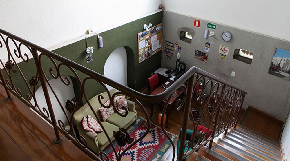 Pauliceia Albergue