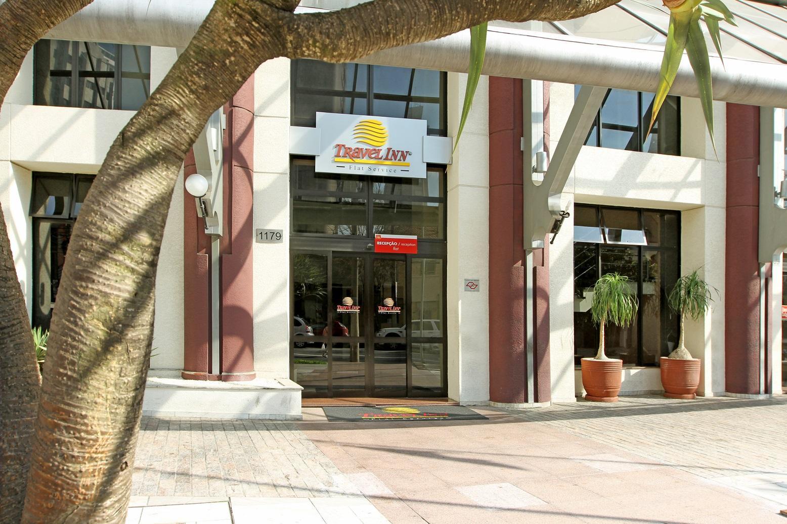 Travel Ibirapuera Hotel 3*
