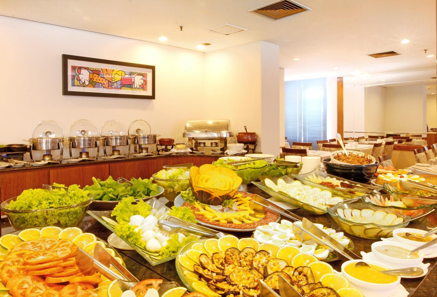 Travel Ibirapuera Hotel 3*