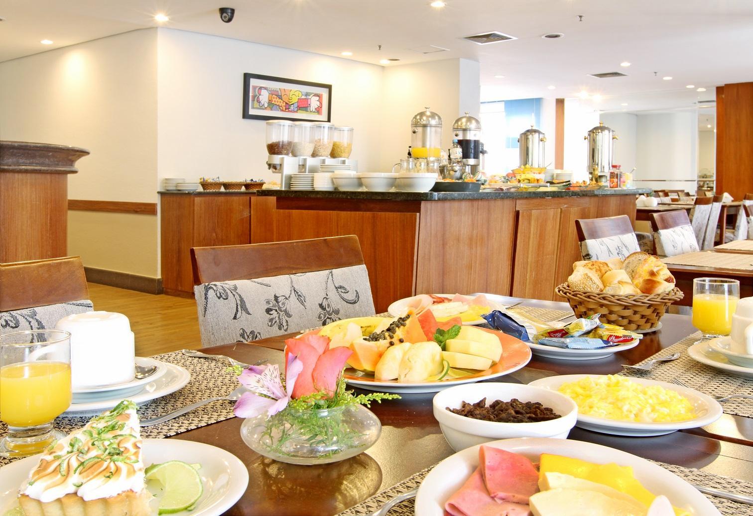 Travel Ibirapuera Hotel