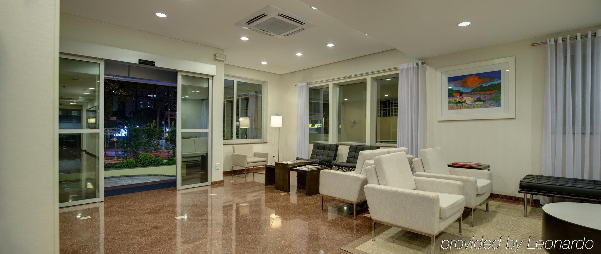 Express Avenida Sumare 3* São Paulo