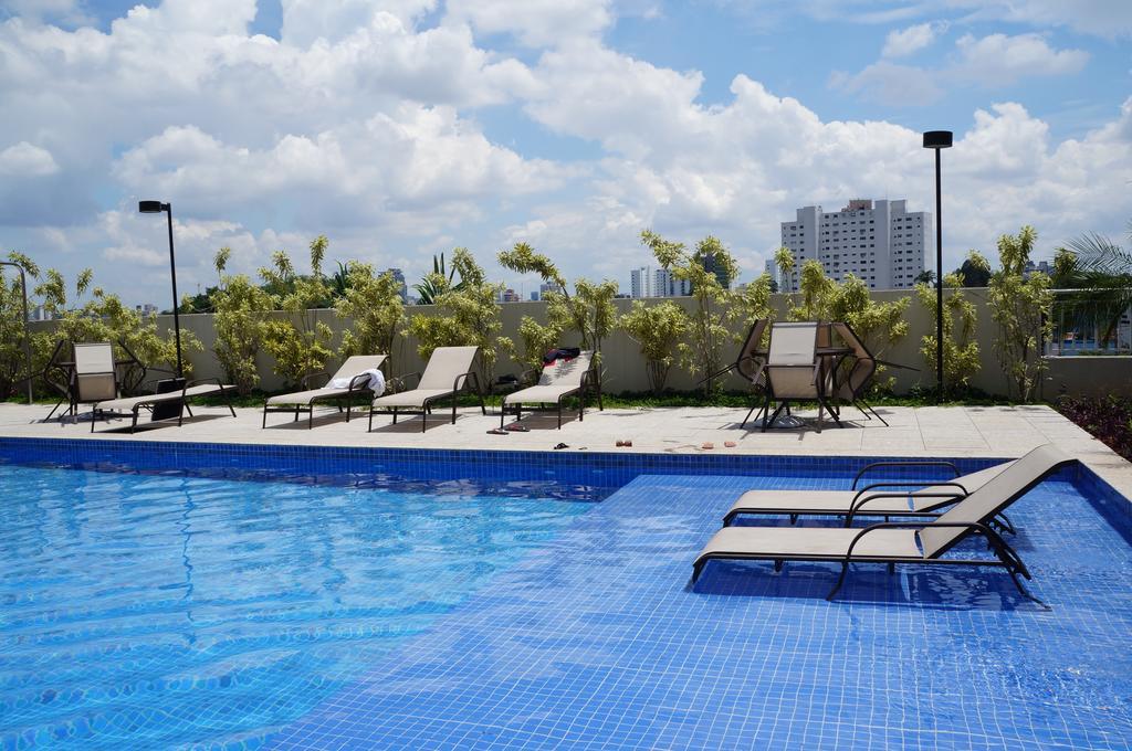 Apartment Studio Alto Padrao Em Sao Paulo