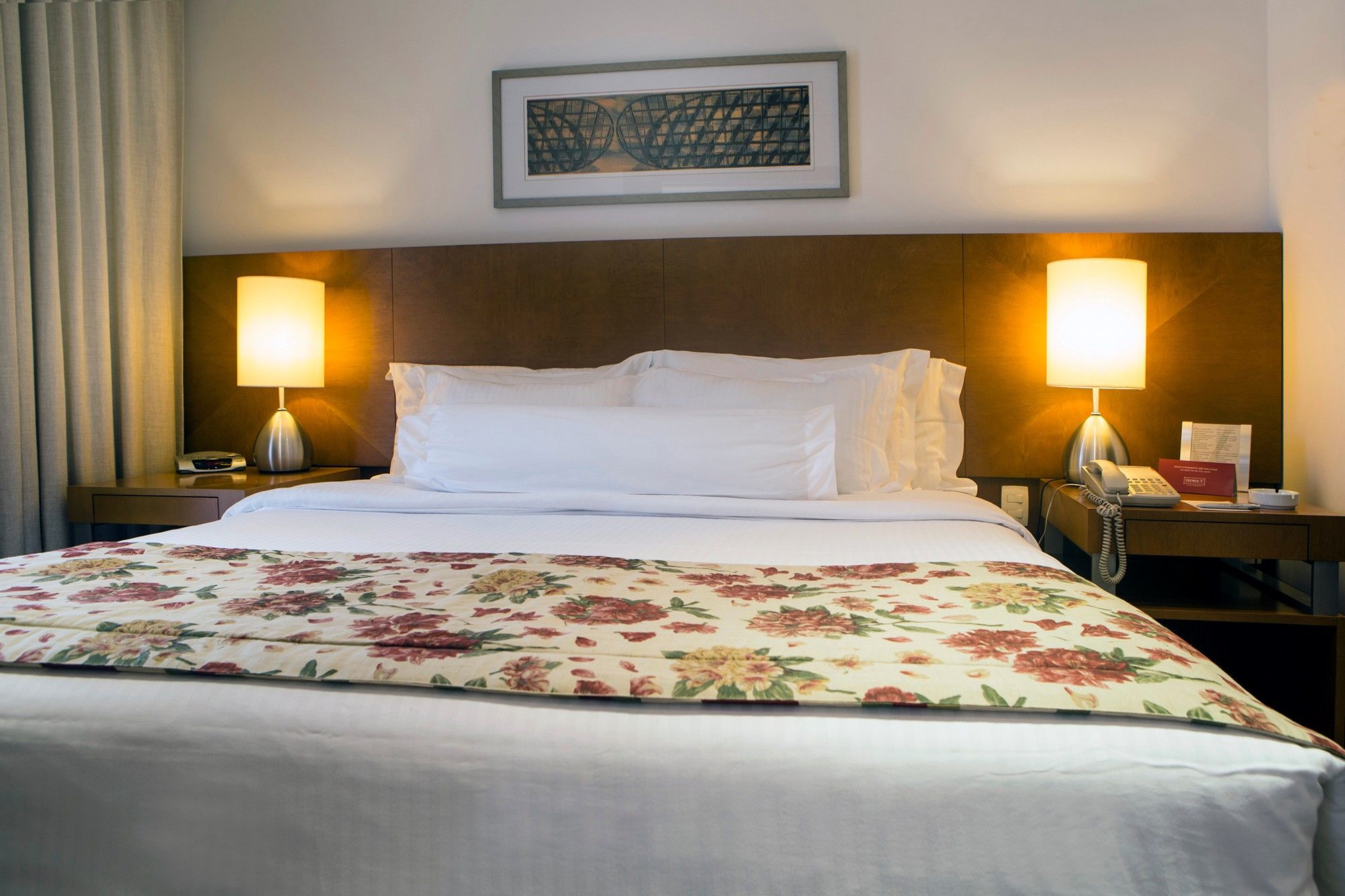 Hotel George V Casa Branca Sao Paulo