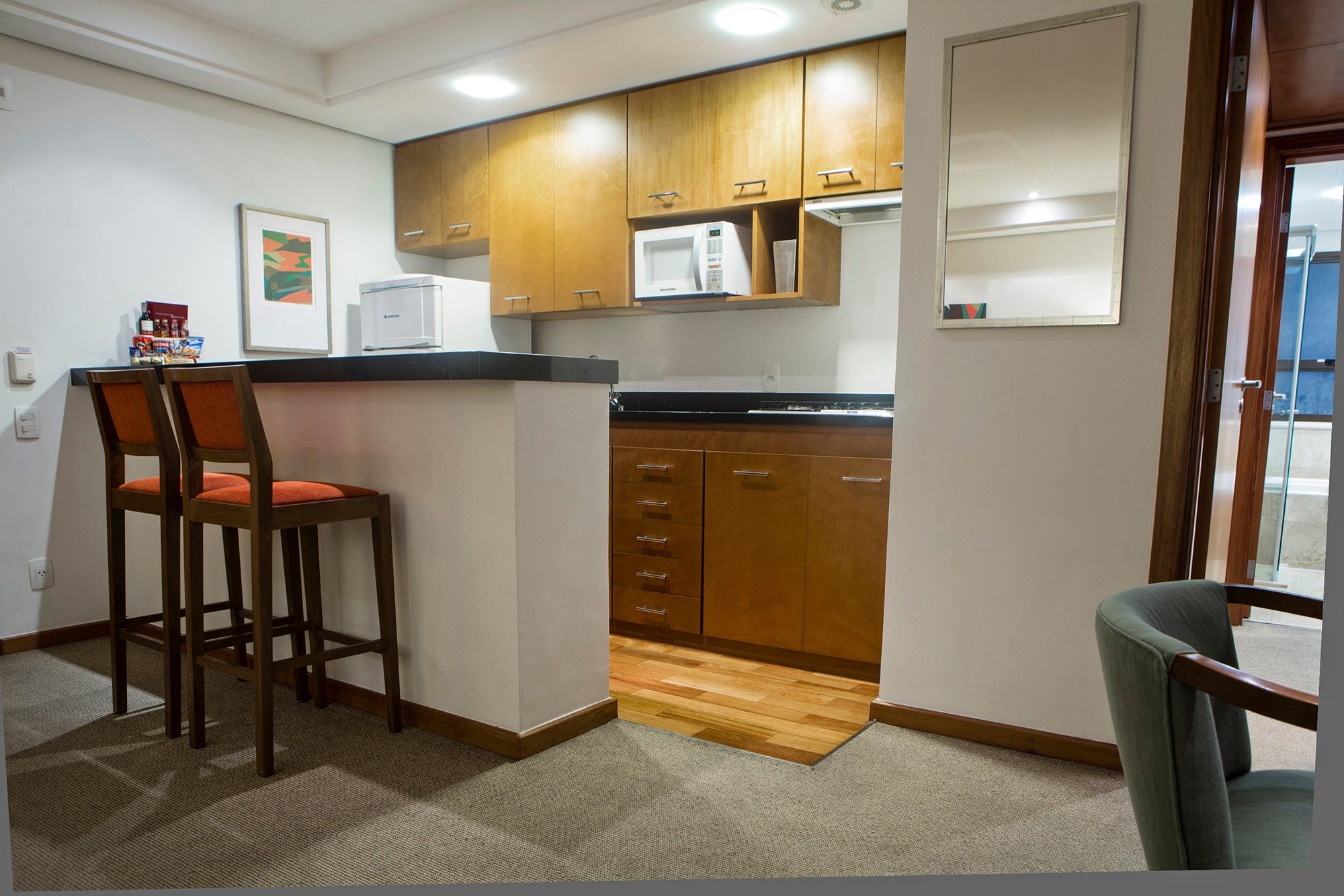 Hotel George V Casa Branca Sao Paulo