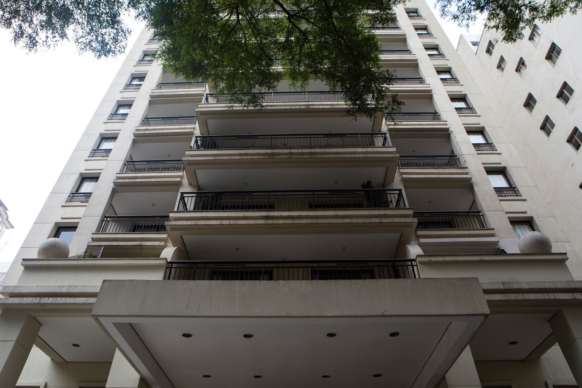 Hotel George V Casa Branca Sao Paulo