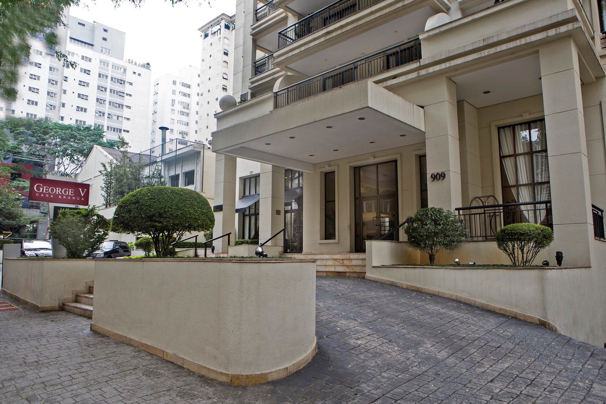 Hotel George V Casa Branca 5*