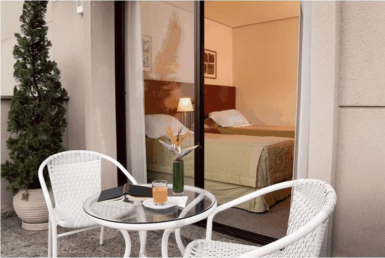 Hotel George V Casa Branca