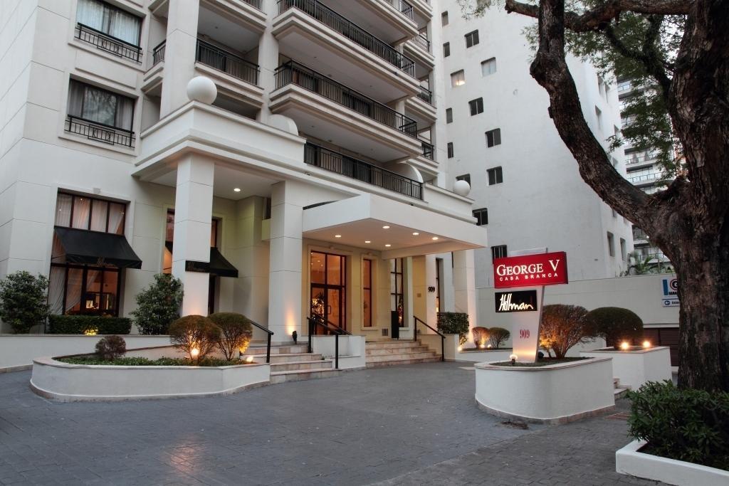 Hotel George V Casa Branca