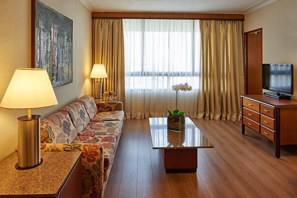 Hotel Maksoud Plaza Distributed By Accorhotels São Paulo