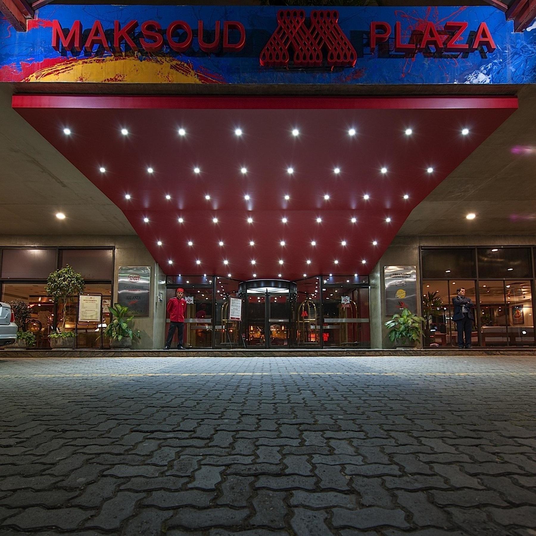 Maksoud Plaza Distributed By Accorhotels São Paulo