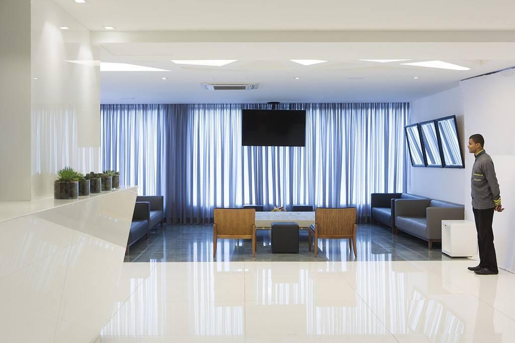 Hotel Wz Jardins Sao Paulo