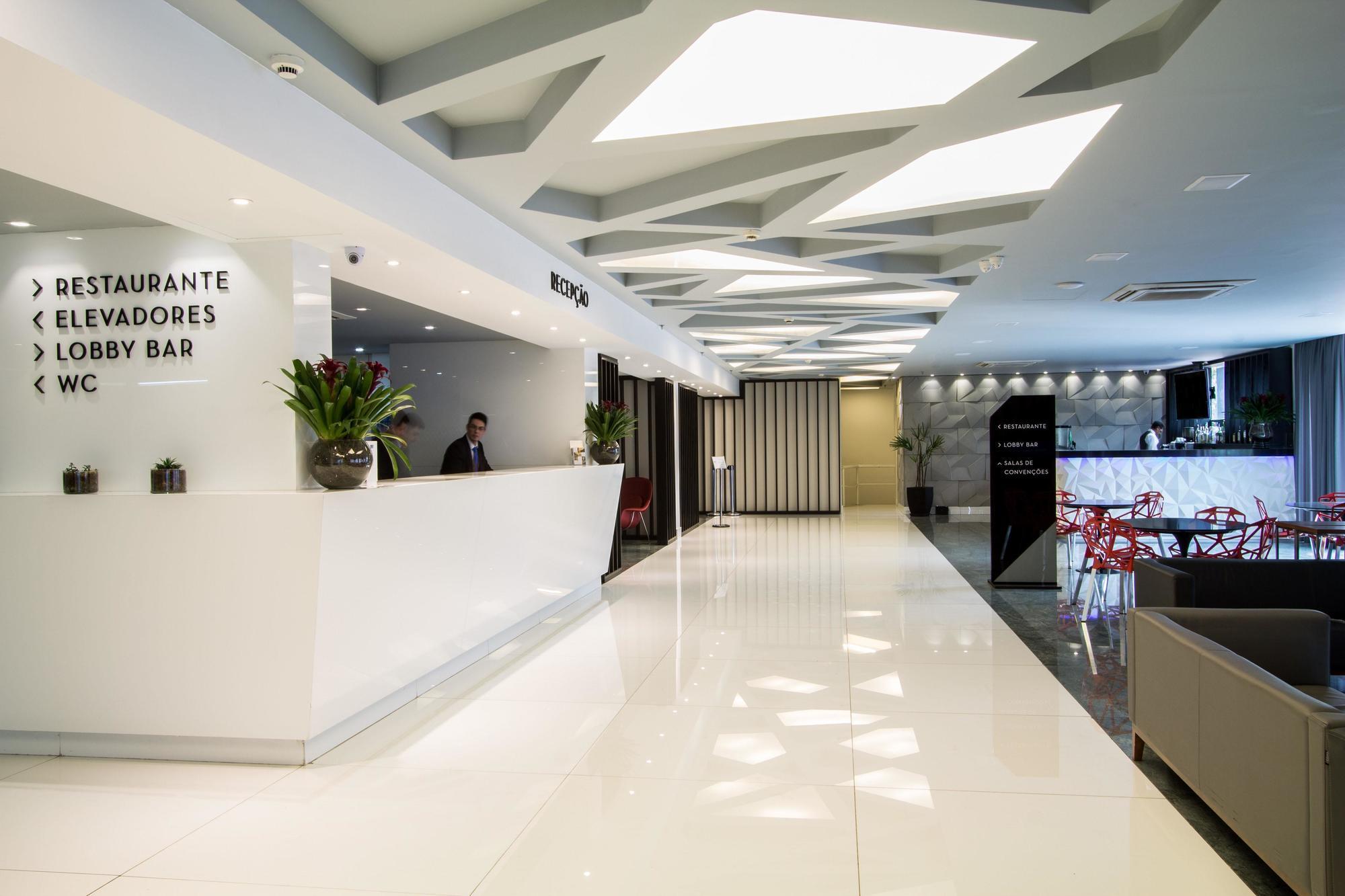 Hotel Wz Jardins Sao Paulo