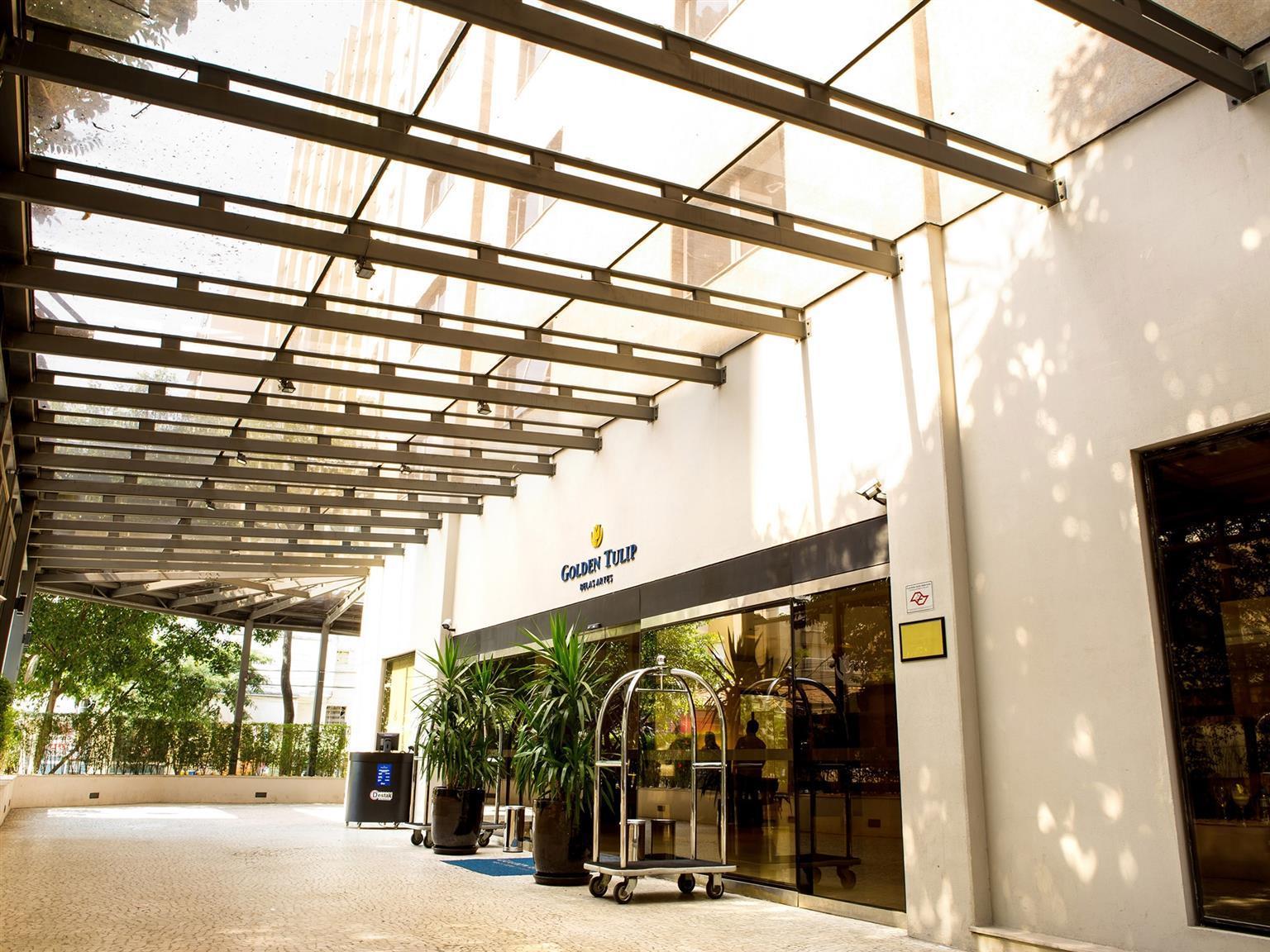 Hotel Belas Artes Sp Paulista - Managed By Accorhotels São Paulo