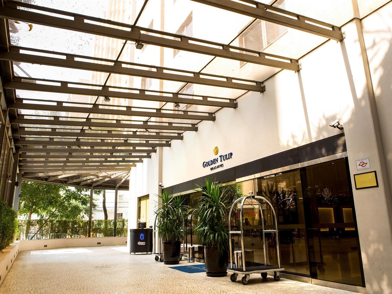Hotel Belas Artes Sp Paulista - Managed By Accorhotels 4*