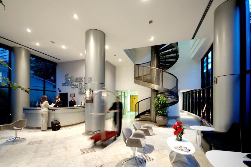 Hotel Intercity Interative Jardins 4*