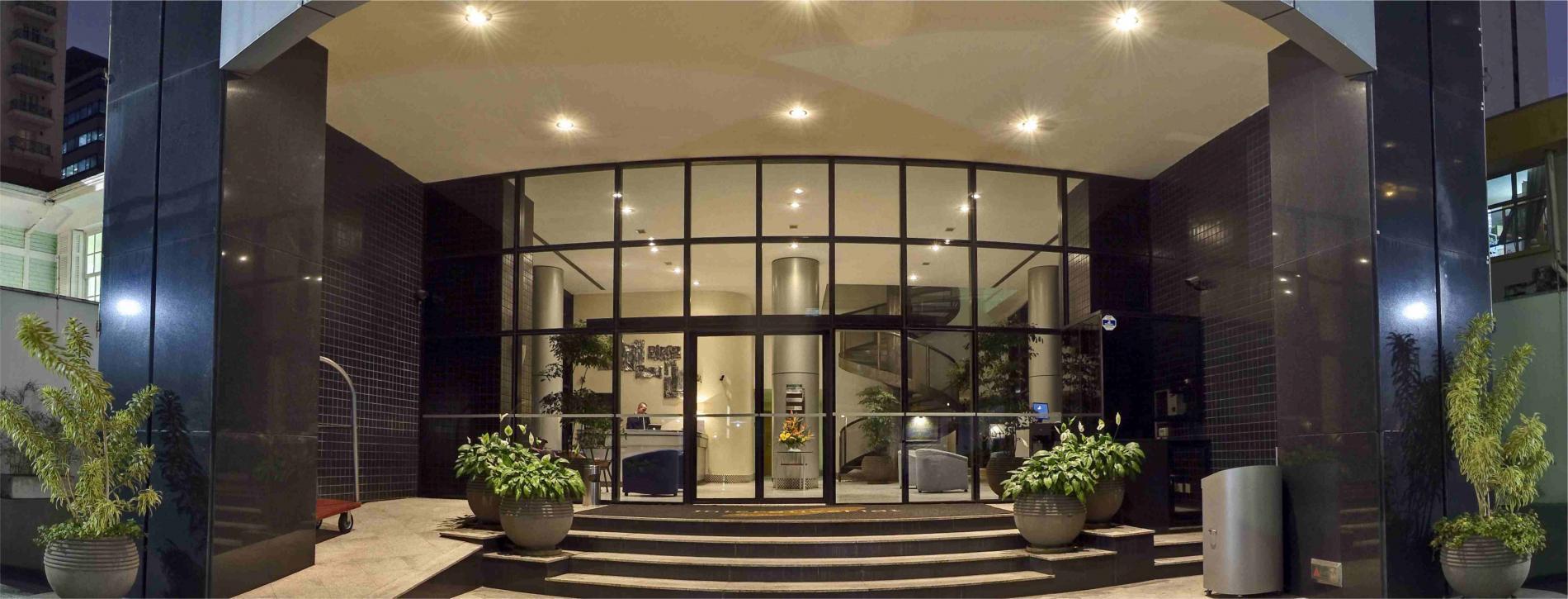 Hotel Intercity Interative Jardins 4*