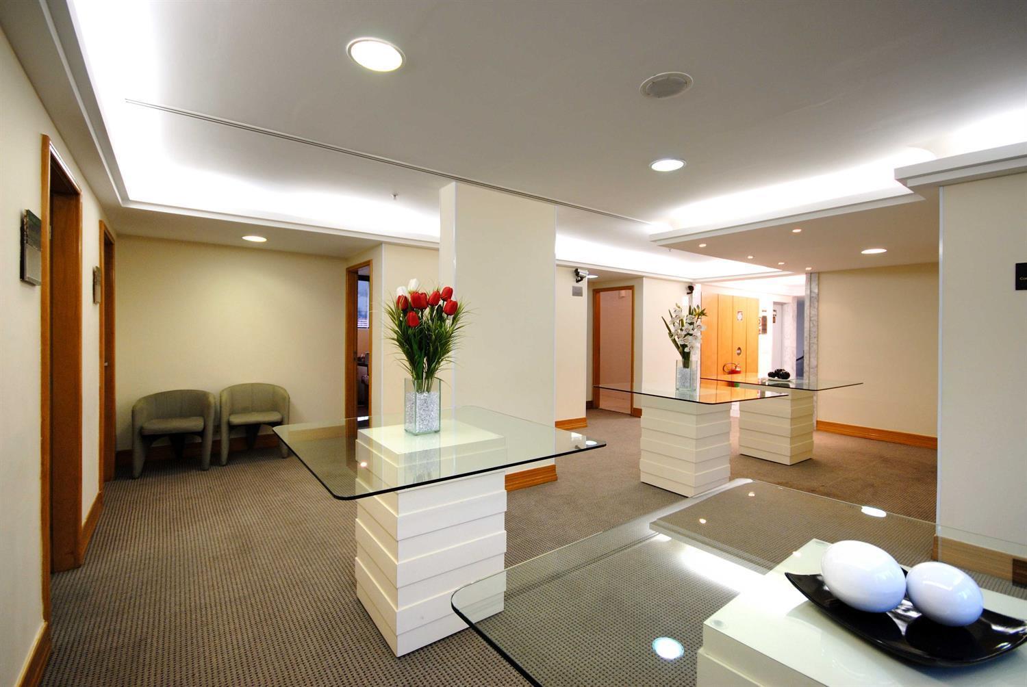 Hotel Intercity Interative Jardins São Paulo