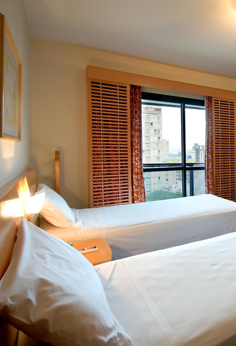 Hotel Intercity Interative Jardins 4*