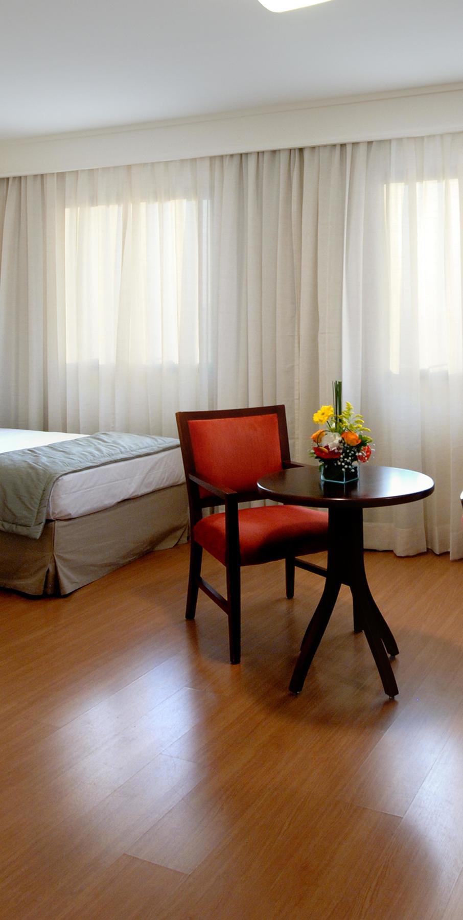 Hotel Luz Plaza São Paulo