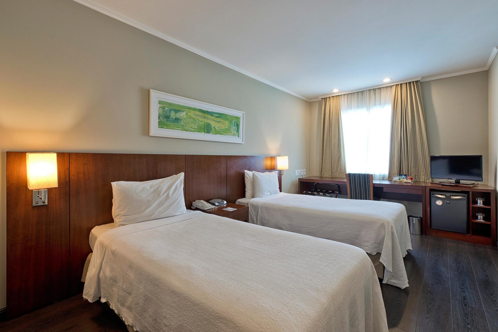 Hotel Nacoes Unidas Affiliated By Melia São Paulo