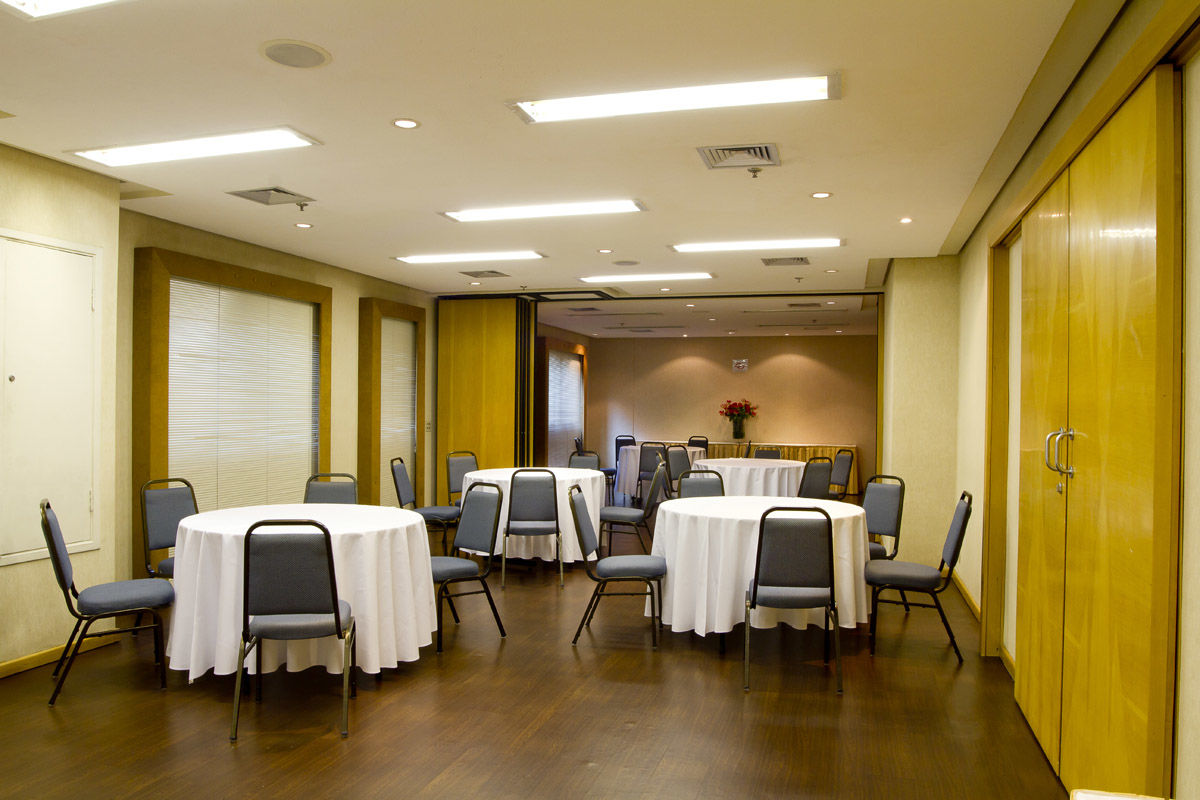 Hotel Transamerica Executive Chacara Santo Antonio 4*