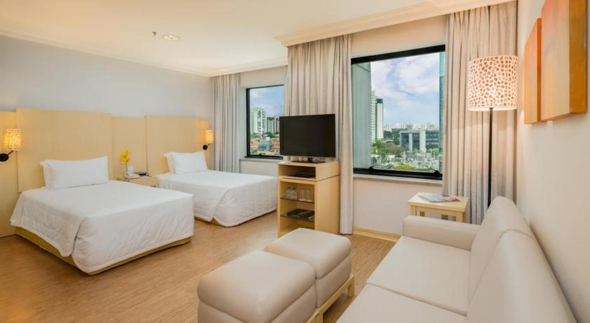 Hotel Blue Tree Premium Morumbi