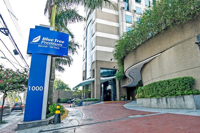 Hotel Blue Tree Premium Morumbi Sao Paulo