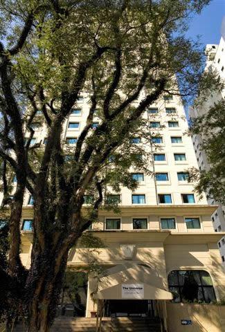 Hotel Intercity The Universe Paulista Sao Paulo