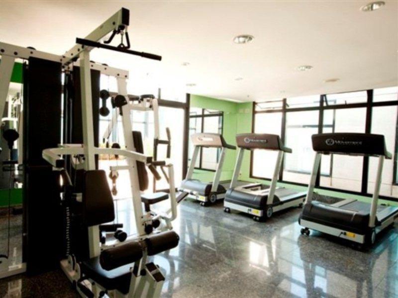 Hotel Blue Tree Premium Morumbi 4*