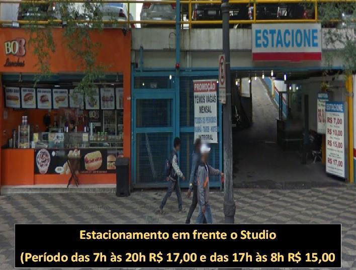 Lindo Studio Av. Ipiranga São Paulo