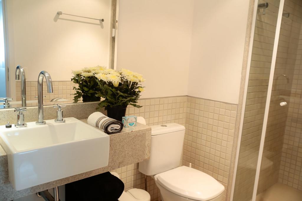 Apartamento Cobertura Duplex Paulista *