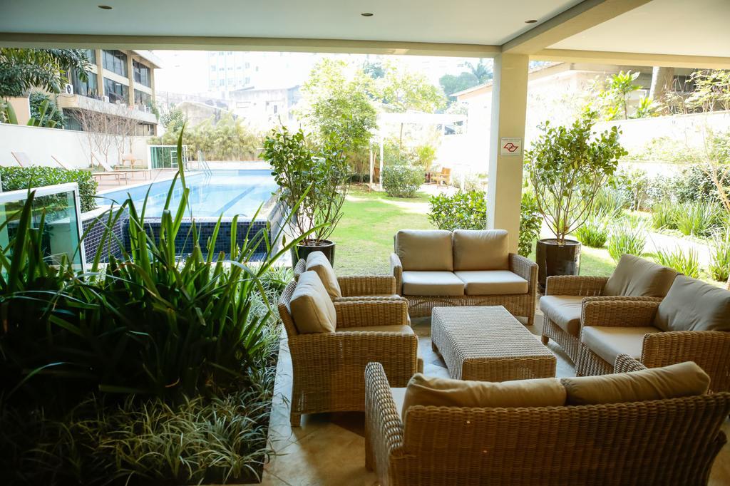 Apartamento Cobertura Duplex Paulista