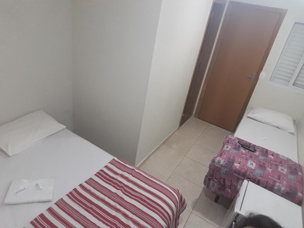 Hotel Pousada Clinicas Jardins West São Paulo