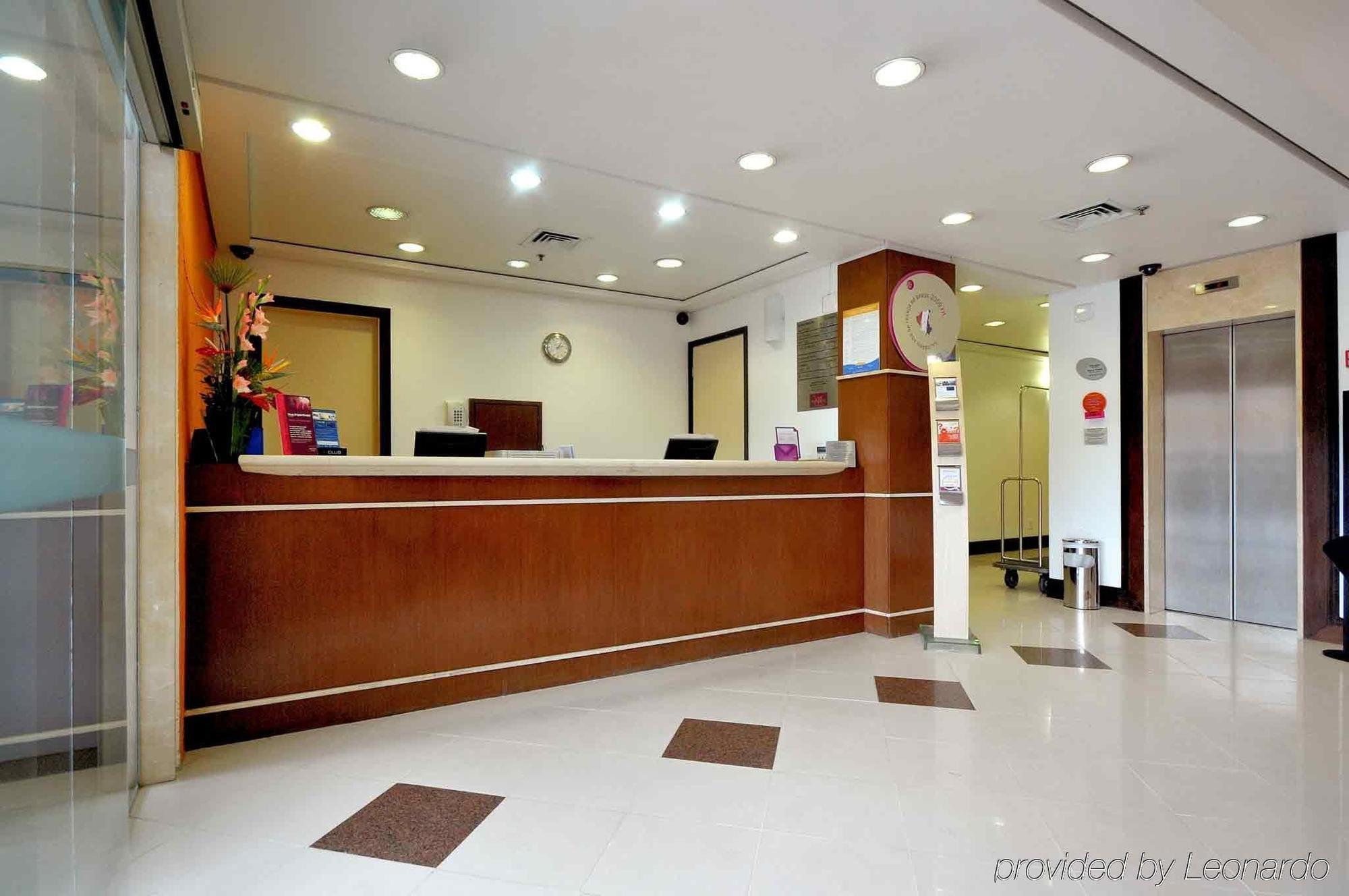 Mercure Nacoes Unidas São Paulo