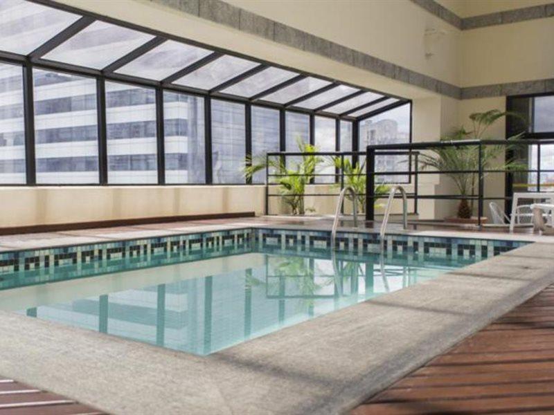 Hotel Bristol The Time Berrini São Paulo