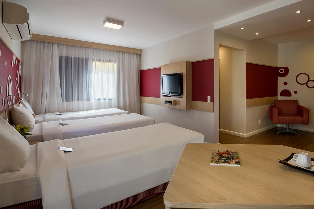 Mercure Alamedas 4* São Paulo