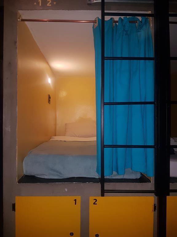 The Pod Sp & Bar Hostel Sao Paulo