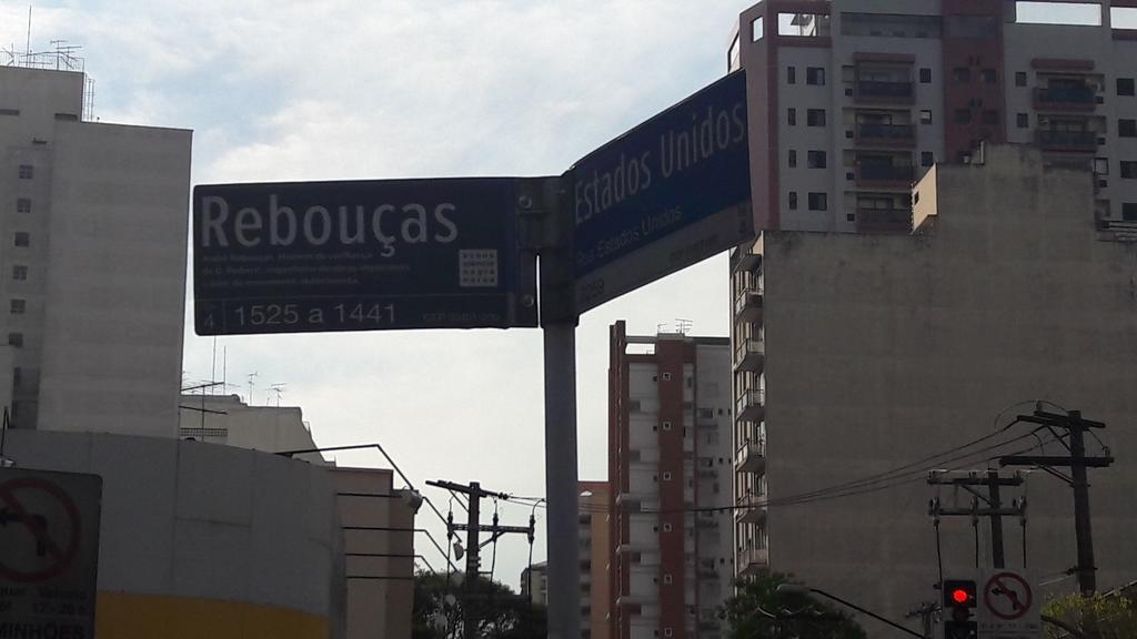 Casa de hóspedes Hotel Pousada Clinicas Jardins West São Paulo