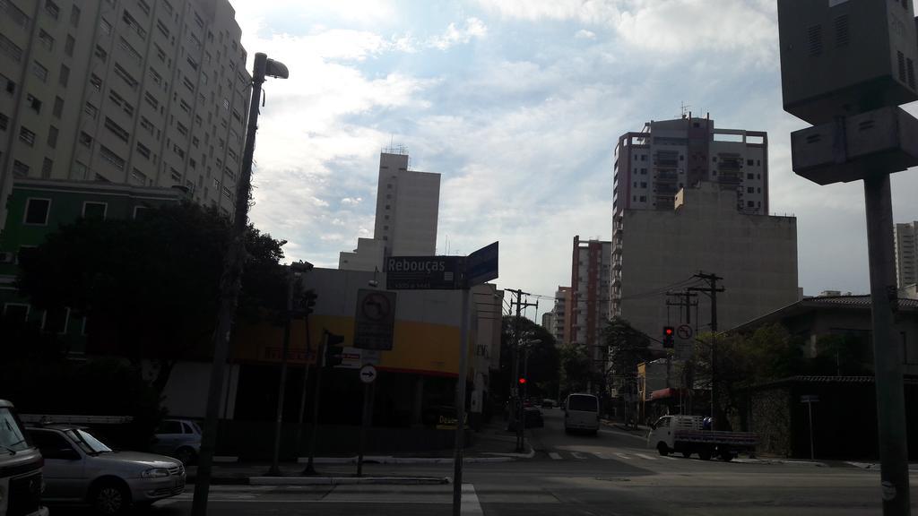 Hotel Pousada Clinicas Jardins West São Paulo