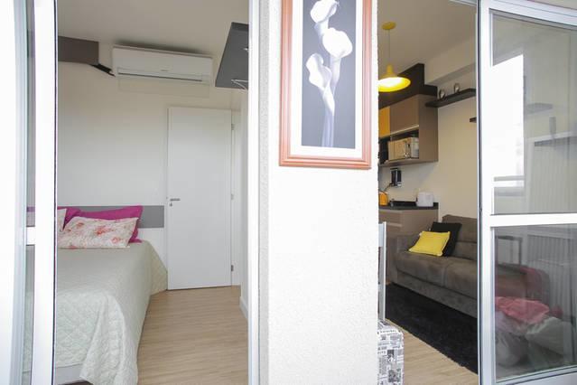 Studio Alto Padrao Em Apartment
