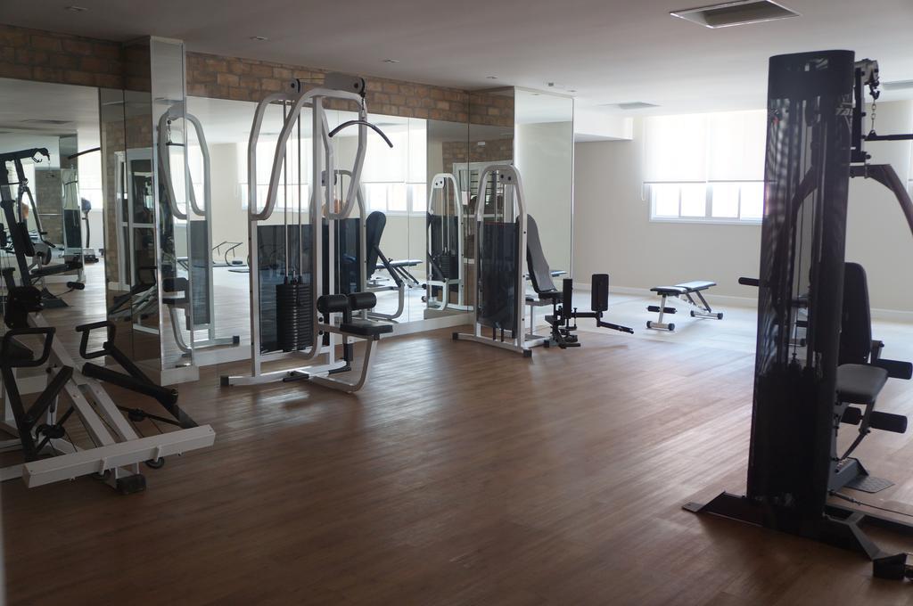 Studio Alto Padrao Em Apartment