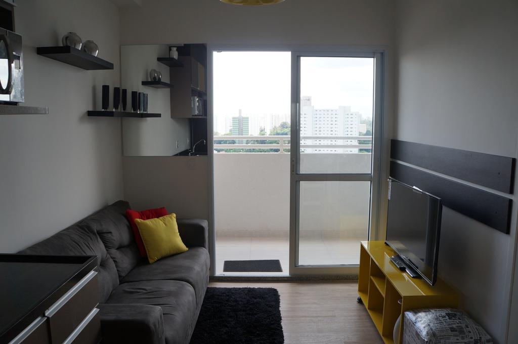 Studio Alto Padrao Em Apartment