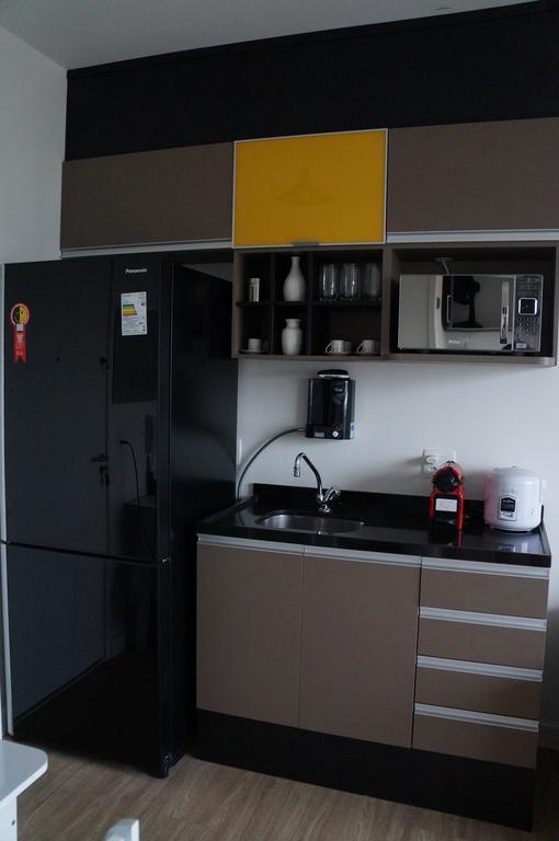 Apartment Studio Alto Padrao Em Sao Paulo